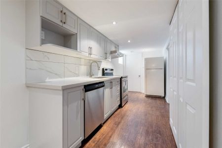 For Lease - 114 Belgravia Avenue Unit# BASEMENT, Toronto, Ontario - Photo 2