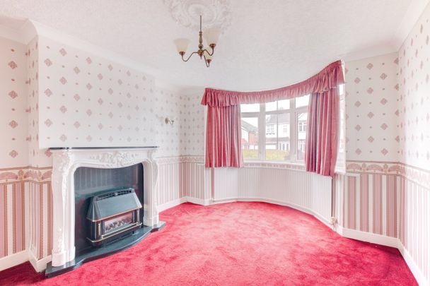 4 bed semi-detached house to rent in Pembroke Croft, Birmingham, B28 - Photo 1