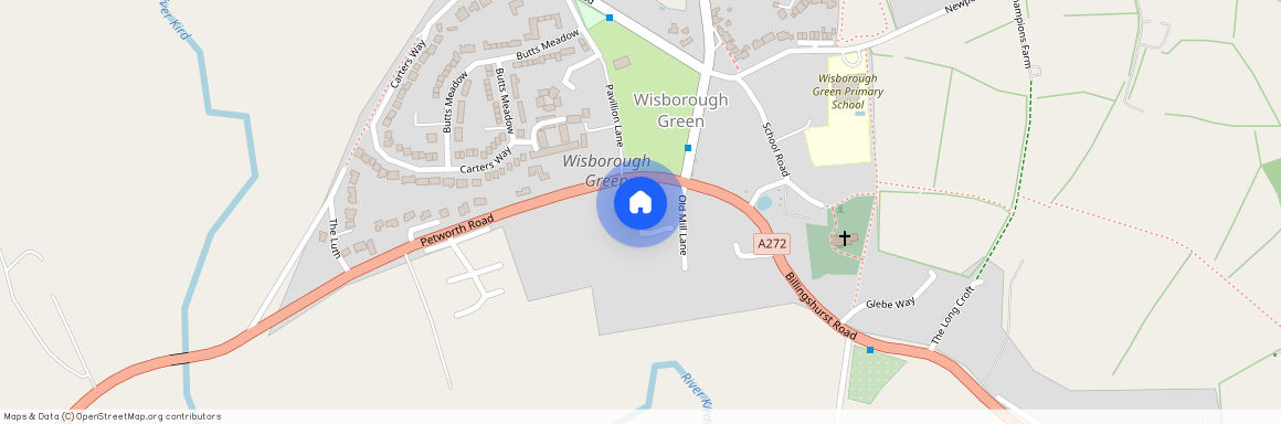 Balchins Close, Wisborough Green, RH14