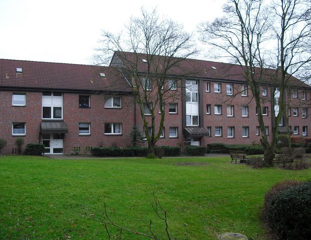Demnächst frei! 2-Zimmer-Wohnung in Detmold Knochenbach - Foto 1