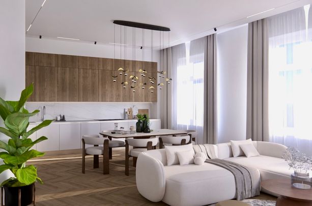 Appartamento di 3.5 locali in affitto nel cuore di Lugano - Photo 1