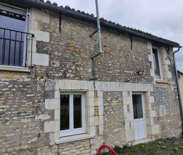 Location Maison 3 pièces 54m² RICHELIEU 37120 - Photo 2