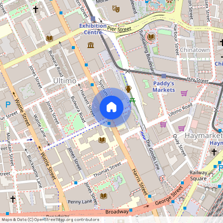 Suite 508, 5th Floor/616 Harris St, Sydney, New South Wales 2007