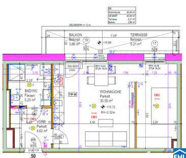 Traumhafte Wohnung mit Balkon in 1100 Wien - Ihr neues Zuhause! - Photo 6