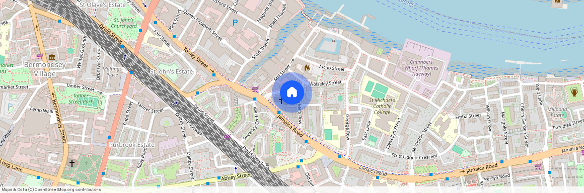 Mill Street, London, SE1