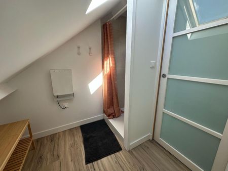 Location Appartement 1 pièce 11m² EQUEURDREVILLE HAINNEVILLE 50120 - Photo 5