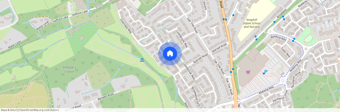 Brookwood Farm Drive, Woking, Surrey, GU21