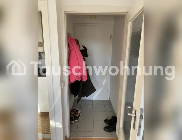 TAUSCHWOHNUNG Suche größere Wohnung in Kölner Südstadt - Photo 1