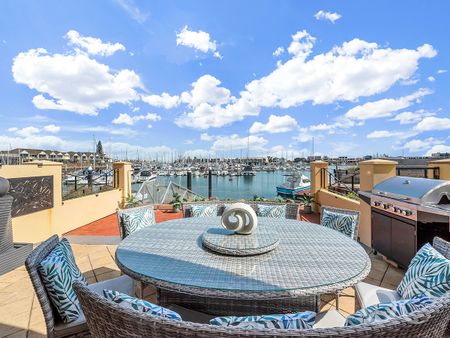 Open the Door to Waterfront Luxury and Marina Views - Photo 5