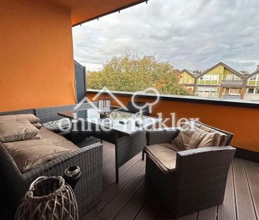 4 Zimmer Wohnung mit toller Terrasse über den Dächern von Krefeld - Photo 1