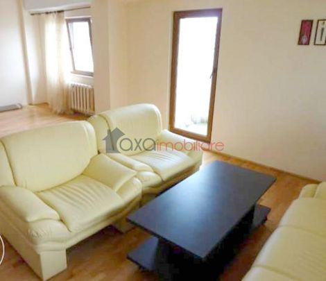 Apartament 3 camere de inchiriat in Cluj-Napoca, Marasti ID 2552 - Fotografie 1