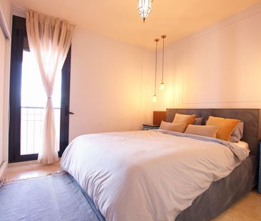 Middle Floor Apartment in Calahonda - Photo 1