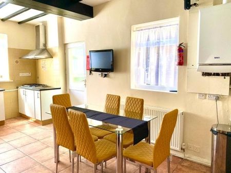 Burford Road, Hyson Green, NG7, Property for rent - Photo 4