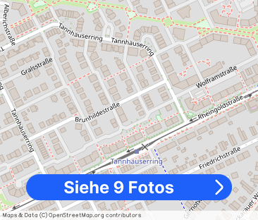 Geschmackvoll möblierte Wohnung in Bestlage - Foto 1