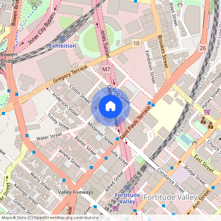 105/24 Brewers Street, Qld 4006, Bowen Hills