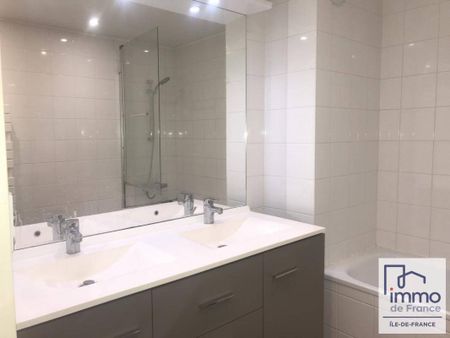 Location appartement t5 117 m² à Viry-Châtillon (91170) La Cilof 1 - Photo 2