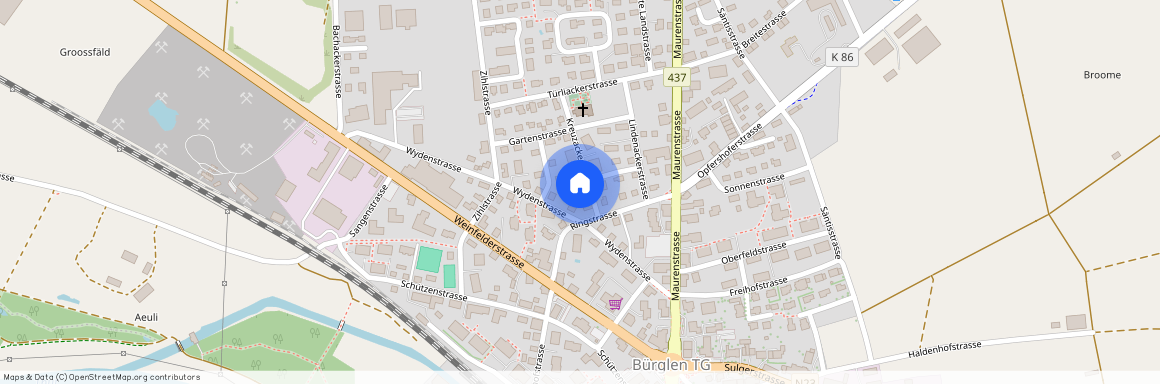 Kreuzackerstrasse 1, 8575, Bürglen Tg