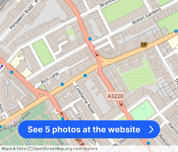 Roland House, 121 Old Brompton Road, London - Photo 1