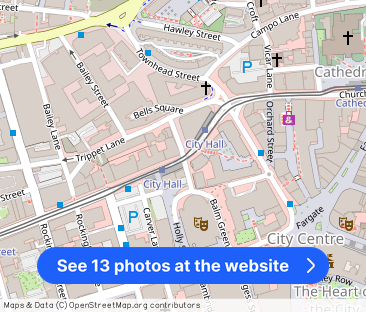 Holly Street, Sheffield, S1 - Photo 1