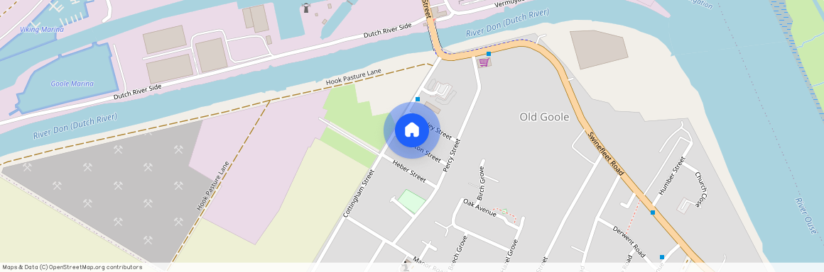 Kingston Street, East Yorkshire DN14