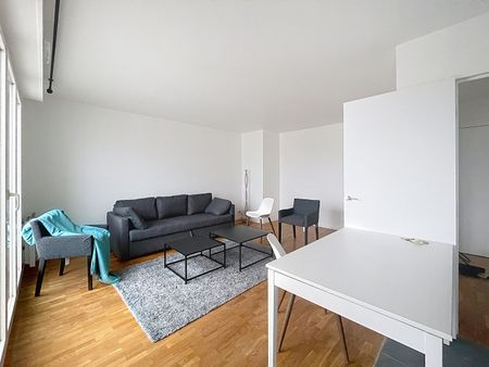 Location Appartement 2 pièces 47m² - Photo 3