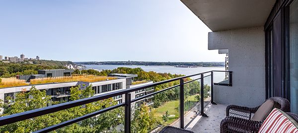 Appartements à louer à Québec - Photo 1