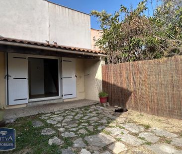 Location Maison 1 pièce 23m² GRASSE 06130 - Photo 5