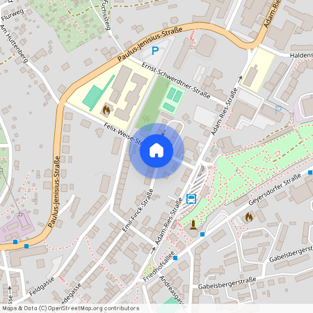 Emil-Fink-Str. 33, 09456 Sachsen - Annaberg-Buchholz