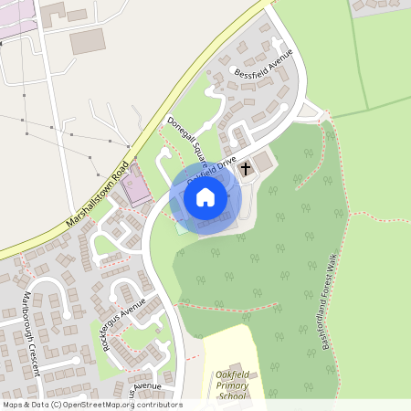 21 Sullatober Square, Carrickfergus, BT38 7SQ