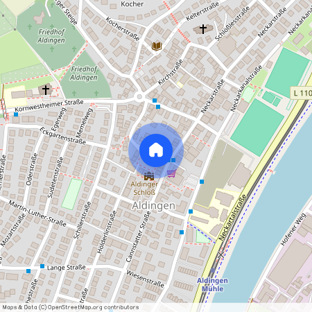 Beim Schloßhof 10, 71686 Remseck am Neckar