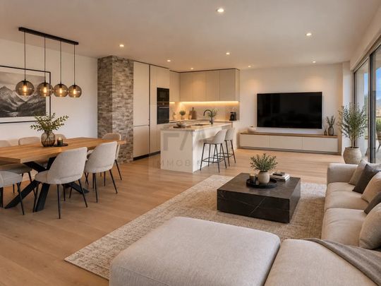 2.5 Zimmer, 70 m², 2. Stock - Foto 1