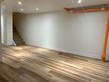 For Lease - 1154 Dovercourt Road Unit# Lower, Toronto, Ontario - Photo 2