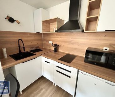 Location Appartement 1 pièce 20m² LE MANS 72000 - Photo 4