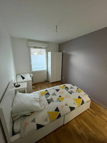 1 chambre en co-location proche universités - Photo 5