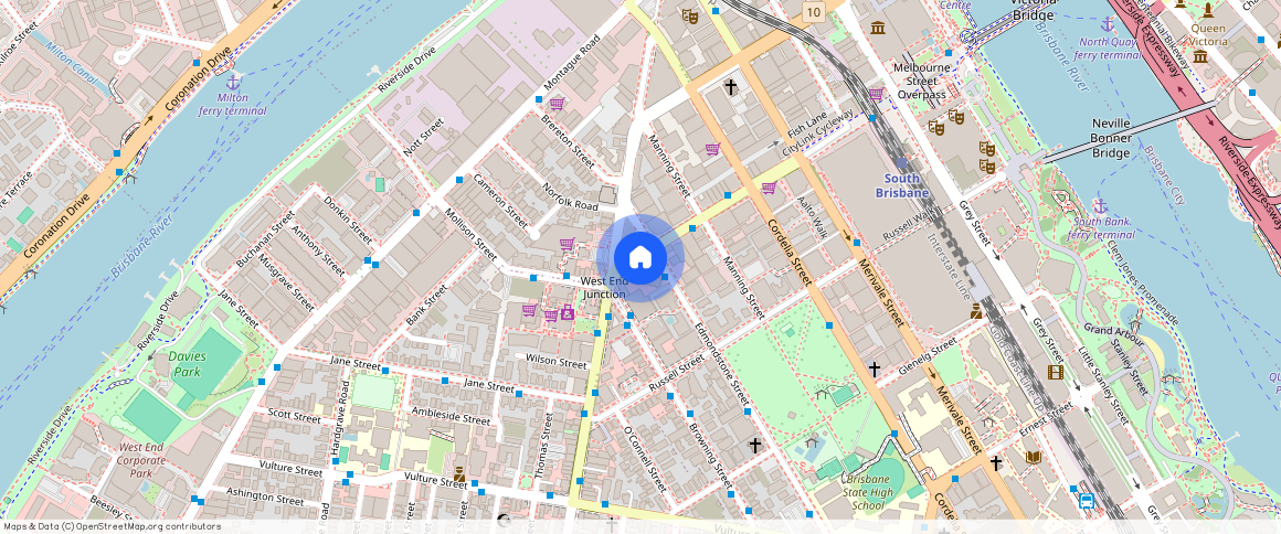 115/220 Melbourne Street, 4101, QLD, South Brisbane