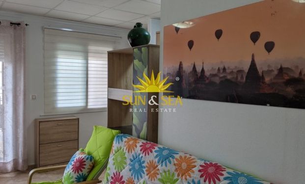 1 BEDROOM AND 1 BATHROOM APARTMENT - SANTIAGO DE LA RIBERA - Photo 1