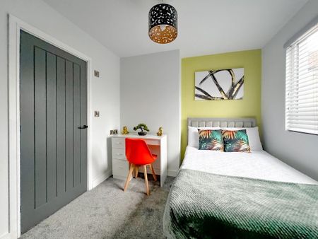 1 bedroom in a house share to rent - Photo 2