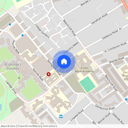 Iris House, 1 Plum Mews, Springfield Parkside, Tooting, SW17 0FF