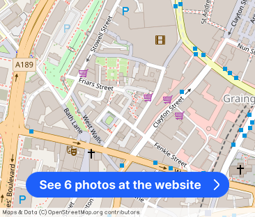 Tanners Court, Newcastle City Centre, NE1 - Photo 1