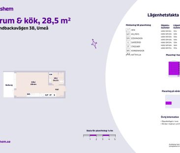 Sandbackavägen 38, Umeå - Foto 5
