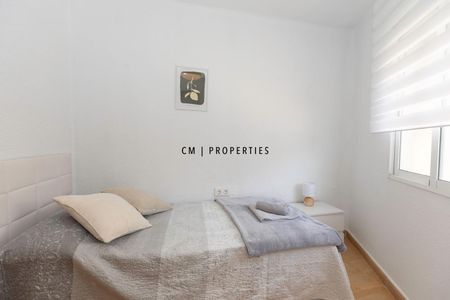 Piso de alquiler en Calle de Joan Baptista Benlloch, 60, Centro Ciudad - Photo 3