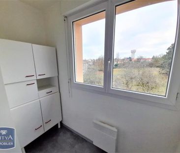 Location Appartement 1 pièce 28m² POITIERS 86000 - Photo 4
