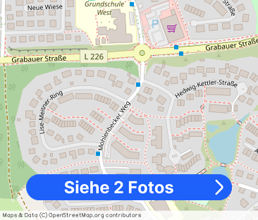 Wohnberechtigungsschein erforderlich. - Foto 1