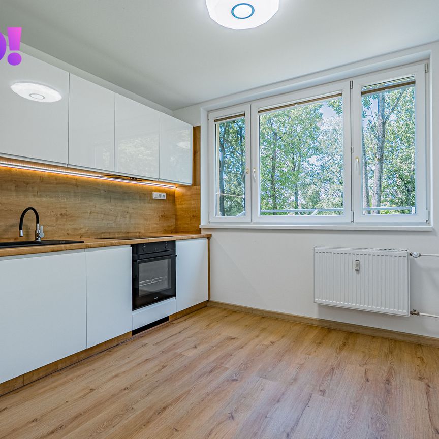 Pronájem bytu 1+1 36 m² - Fotografie 1