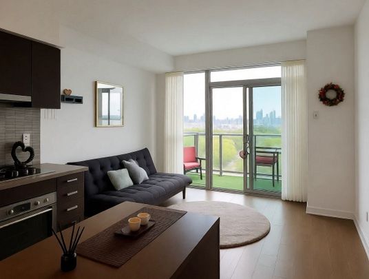 For Lease - 501 St. Clair Avenue Unit# 1306, Toronto, Ontario - Photo 1