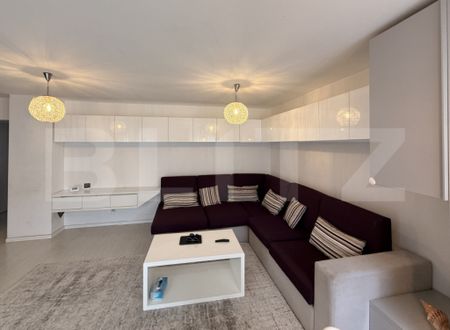 Apartament 3 camere deco modern, et. 2, CT/AC, 78 mp, Calea - Fotografie 2