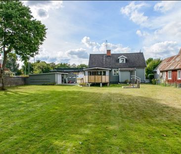 Östra järnvägsgatan, Hästveda - Foto 1