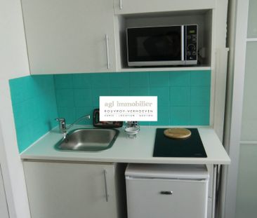 Location Appartement 1 pièce 12m² DUNKERQUE 59140 - Photo 1