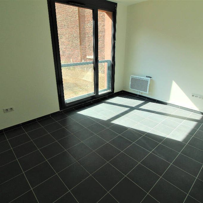 Location appartement 2 pièces 42.92 m² à Hellemmes-Lille (59260) - Photo 1