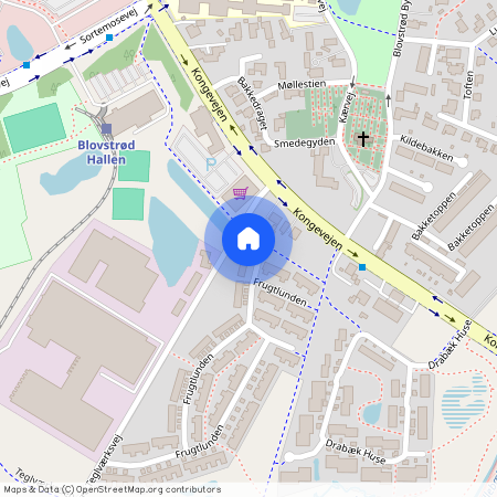 Frugtlunden 61, 4400 Kalundborg